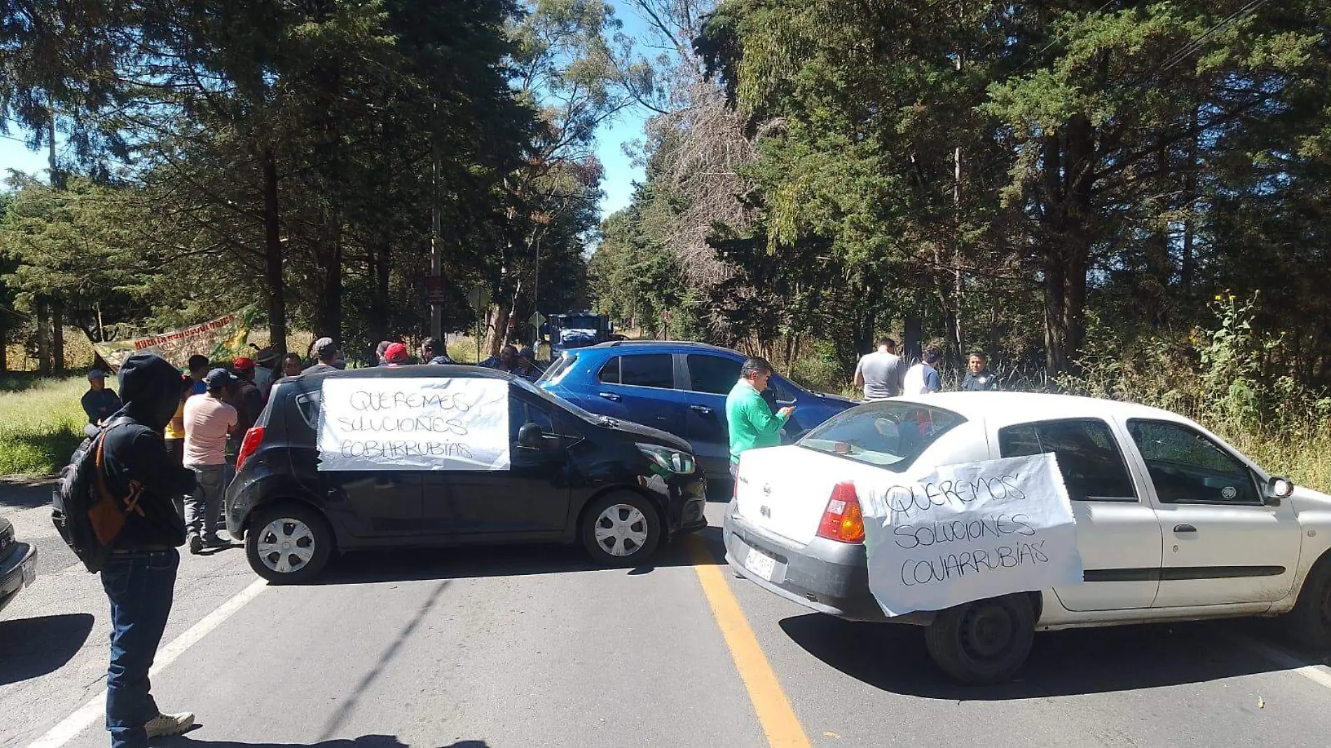 Bloqueo por reductores de velocidad Texoloc (1)